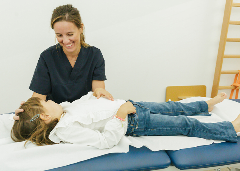 osteopatia