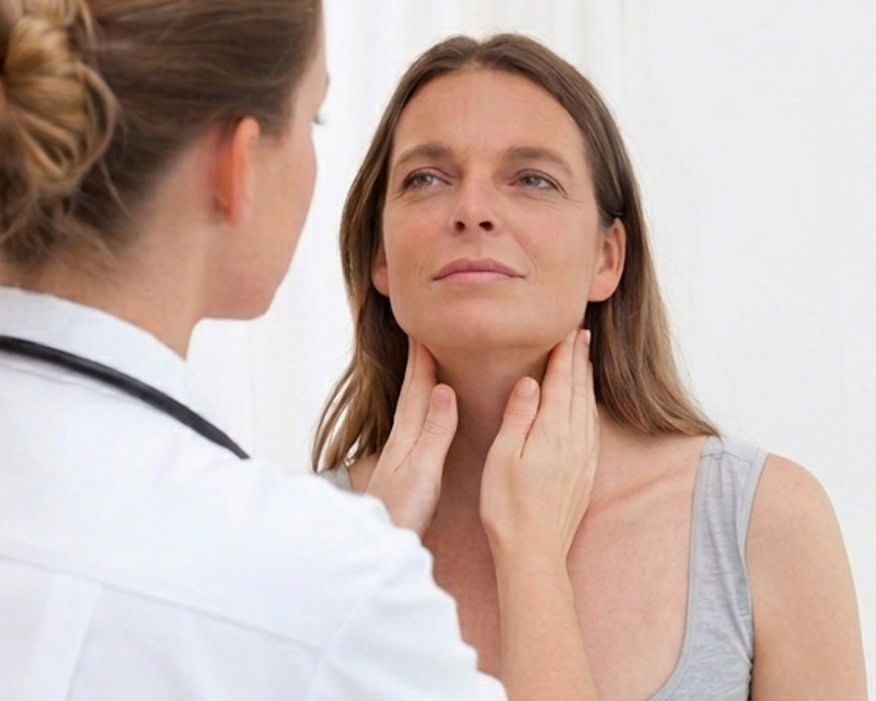 Visita endocrinologica con valutazione della tiroide presso Rinnova Medical a Nova Milanese.