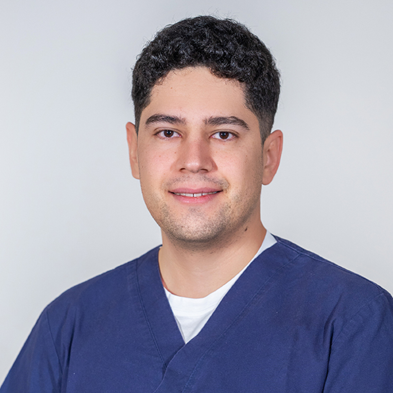 Francesco Ballabio, osteopata presso Rinnova Medical a Nova Milanese.