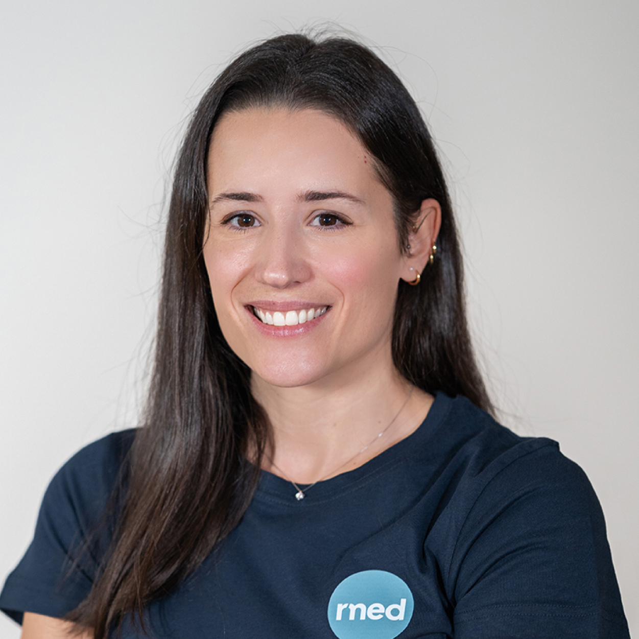 Chiara Rota, insegnante di fitness presso Rinnova Medical a Nova Milanese.
