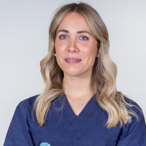 Cristiana Fortuni, osteopata presso Rinnova Medical a Nova Milanese.
