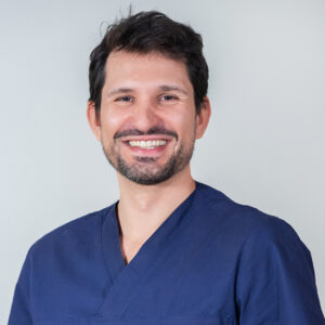 Fabrizio Milan, fisioterapista presso Rinnova Medical a Nova Milanese.