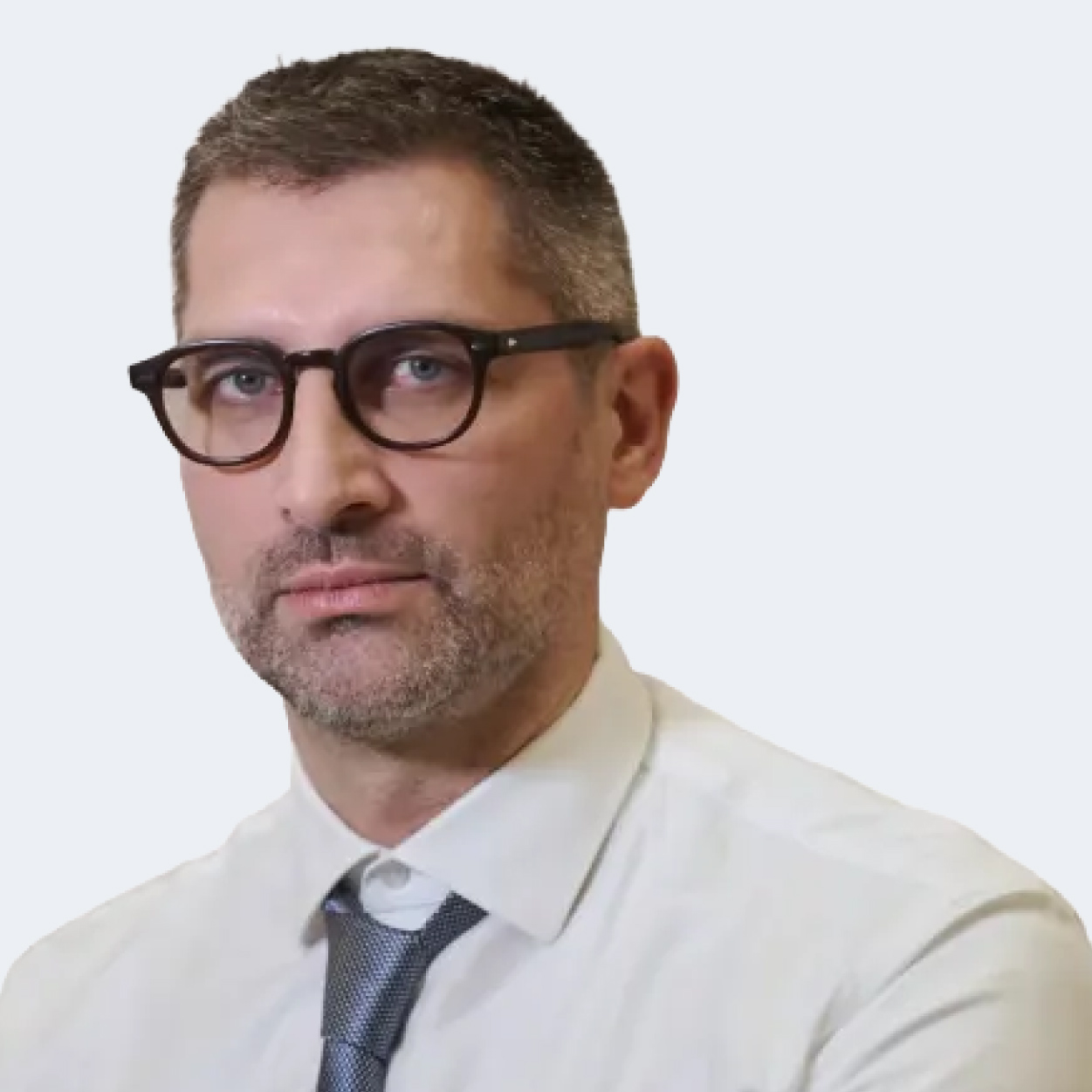 Il Dott. Pierpaolo Corbetta, fisiatra presso Rinnova Medical a Nova Milanese.